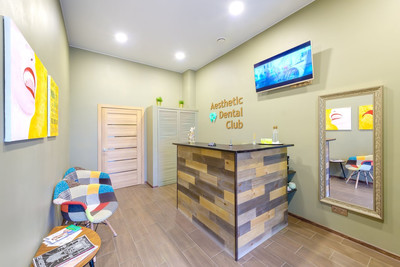 Aesthetic dental club