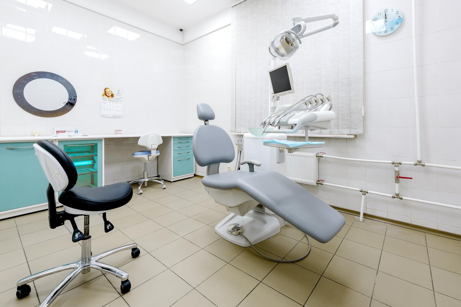 Стоматологическая клиника вера