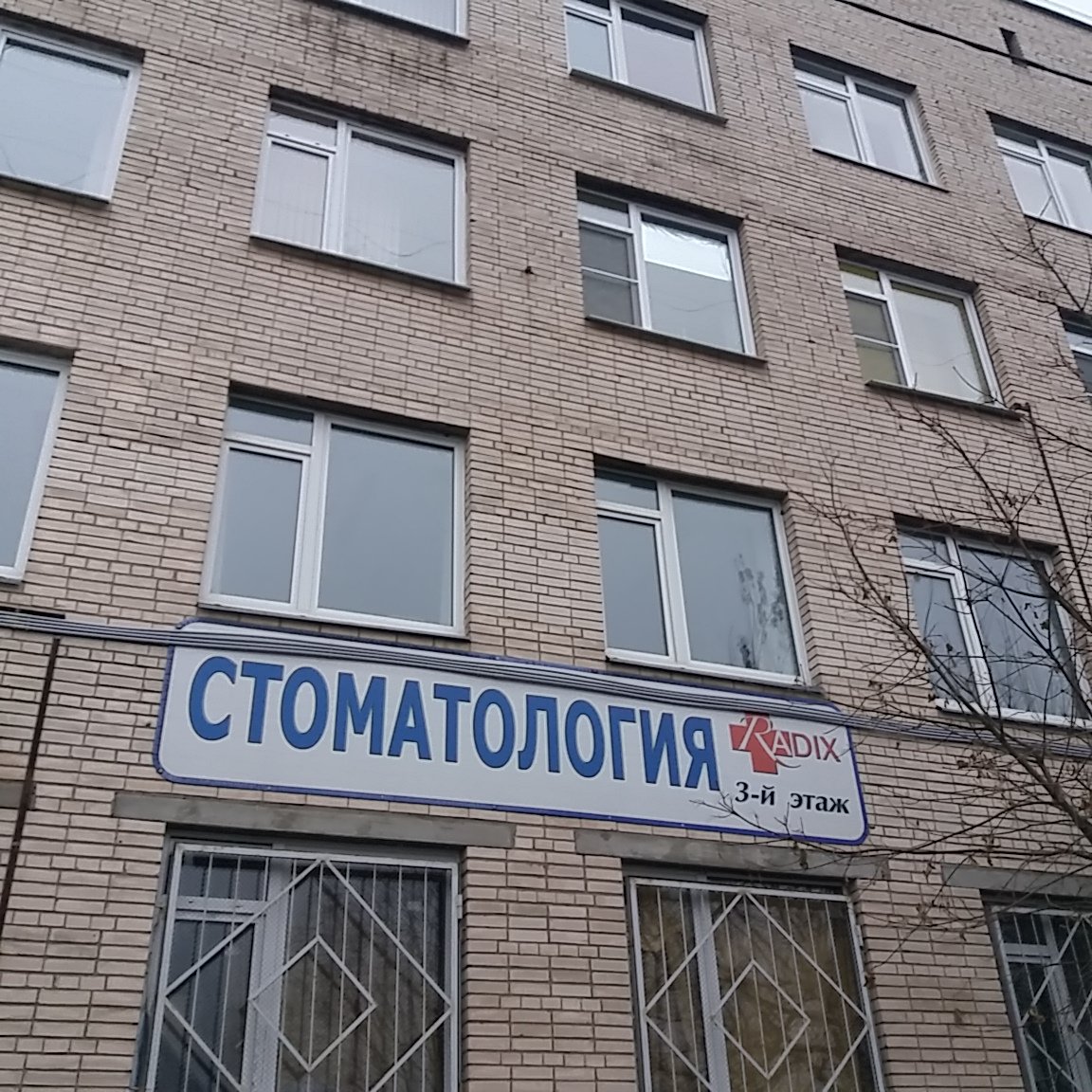 Стоматологическая клиника Радикс, Казань, ул. Генерала Симоняка, 6